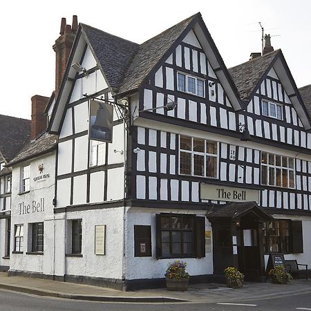 Bell Hotel By Greene King Inns Tewkesbury Exterior foto